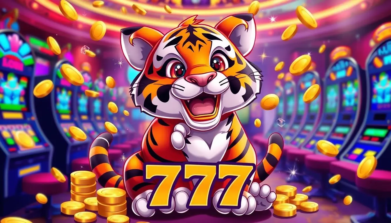 fortune tiger 777